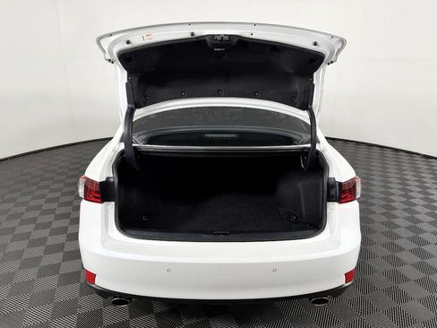 Used 2014 Lexus IS 250 w/ Luxury Package w/Gray Wood RWD image 12