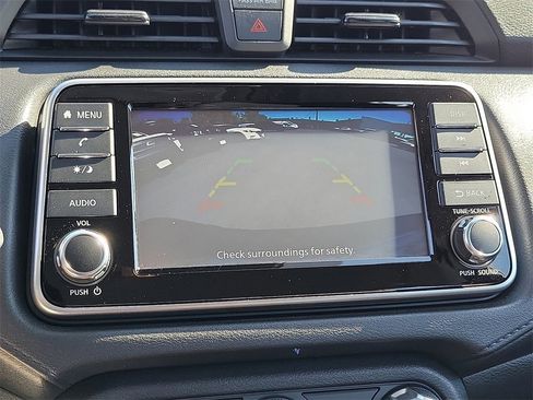 Certified 2024 Nissan Versa S w/ Trunk Package image 8