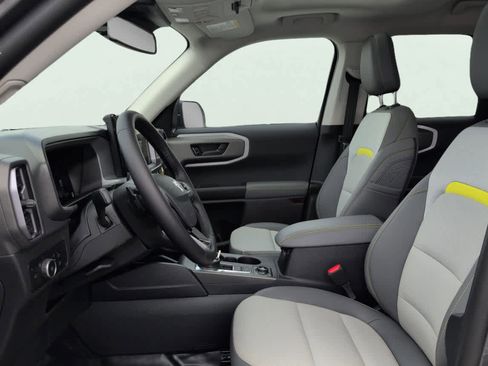 New 2025 Ford Bronco Sport Badlands image 9