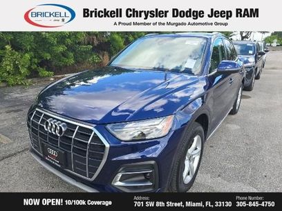 Used 2021 Audi Q5 2.0T Premium w/ Convenience Package