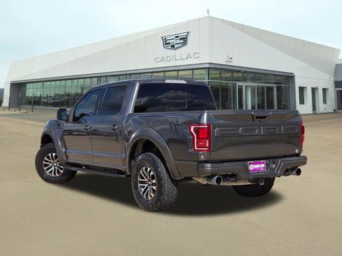 Used 2019 Ford F150 Raptor w/ Equipment Group 802A Luxury AWD/4WD image 4