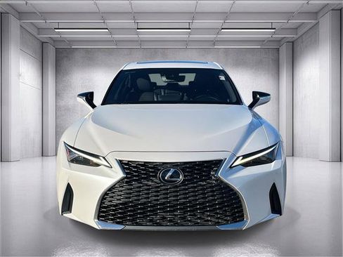 Certified 2021 Lexus IS 300 300 image 8