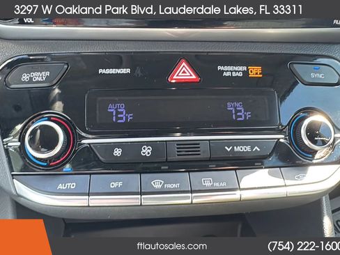 Used 2017 Hyundai Ioniq SEL w/ Tech Package 02 image 69