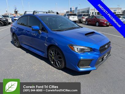 Used 2019 Subaru WRX STI