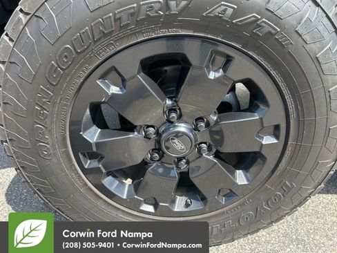 Used 2020 Ford Ranger Lariat w/ Equipment Group 501A Mid AWD/4WD image 6