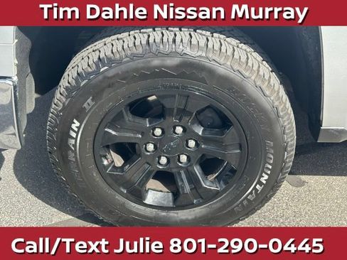 Used 2014 Chevrolet Silverado 1500 LT w/ All Star Edition AWD/4WD image 14