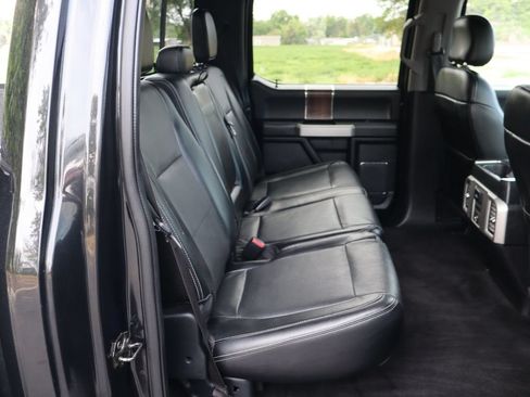 Used 2015 Ford F150 Lariat w/ Equipment Group 502A Luxury AWD/4WD image 21