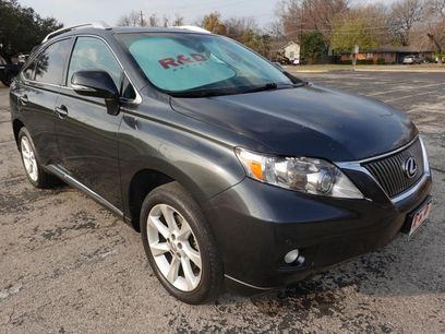 Used 2011 Lexus RX 350 FWD 4dr