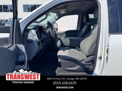 Certified 2024 Ford F250 XLT image 11