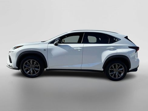 Used 2020 Lexus NX 300 F Sport image 2