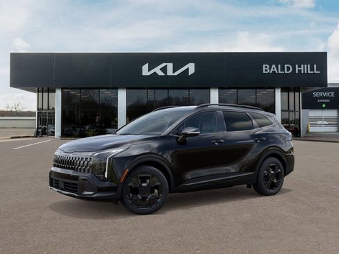 New 2026 Kia Sportage X-Line image 3