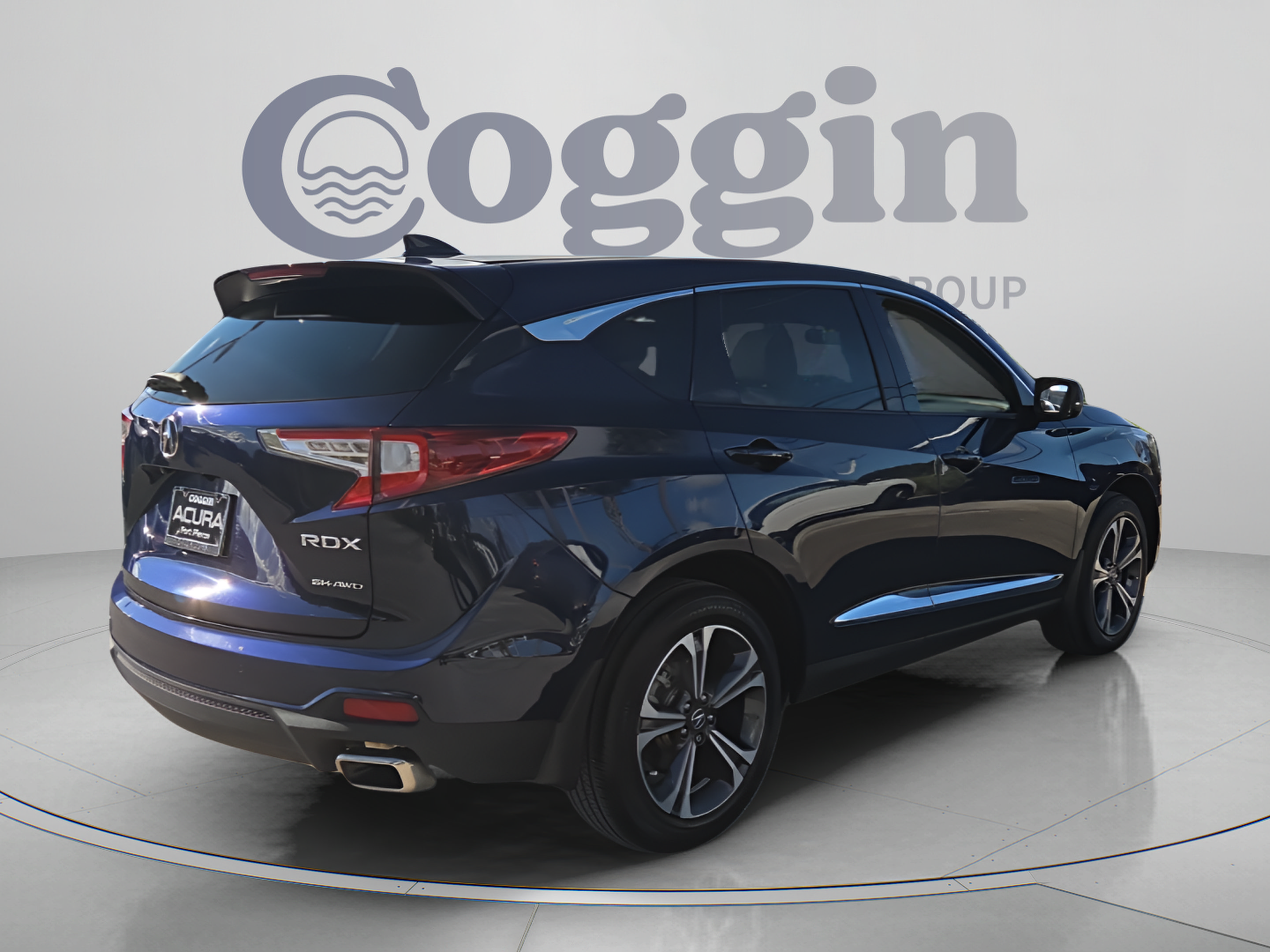 Certified 2024 Acura RDX w/ Advance Package AWD/4WD image 5