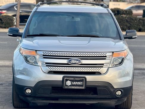 Used 2013 Ford Explorer XLT image 23
