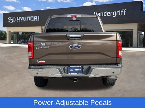 Used 2015 Ford F150 XLT w/ Equipment Group 302A Luxury image 9