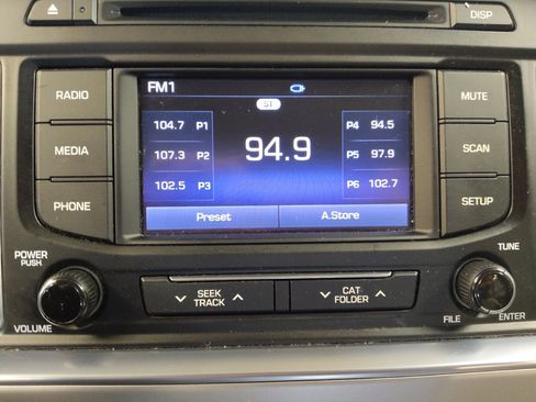 Used 2015 Hyundai Sonata Sport w/ Option Group 03 FWD image 25