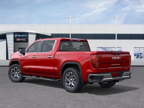 New 2026 GMC Sierra 1500 SLT image 3