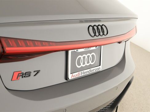New 2025 Audi RS 7 performance Sportback image 29
