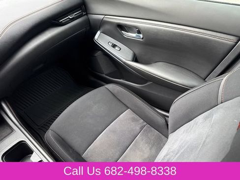 Used 2021 Nissan Sentra SR FWD image 14