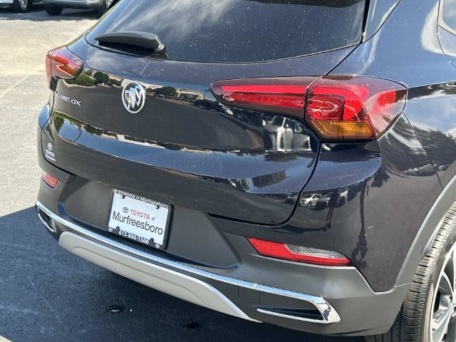 Used 2020 Buick Encore GX Essence FWD image 11