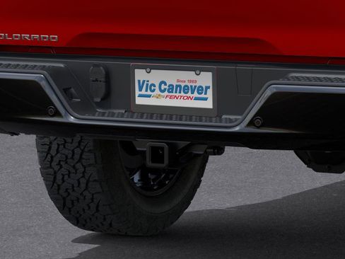 New 2026 Chevrolet Colorado Trail Boss image 39