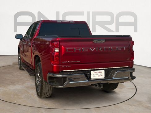 Used 2024 Chevrolet Silverado 1500 LT w/ Protection Package RWD image 8
