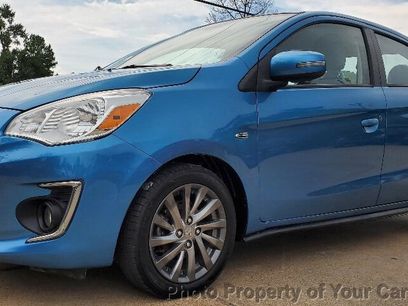 Used 2019 Mitsubishi Mirage G4 SE