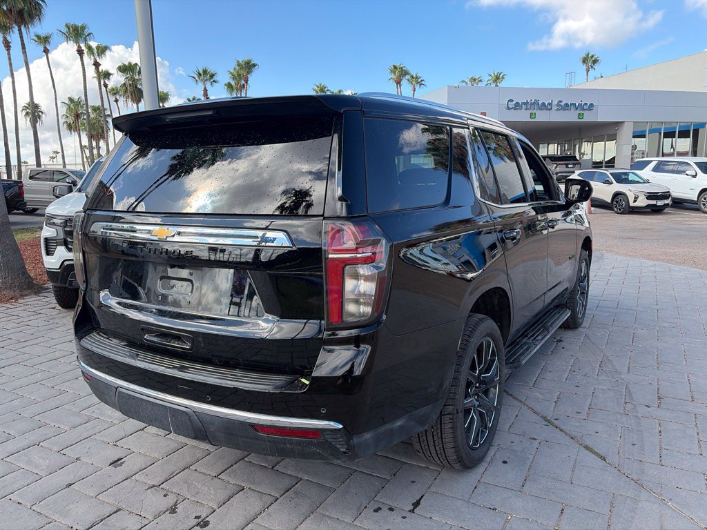 Used 2024 Chevrolet Tahoe LS w/ Driver Alert Package RWD image 4