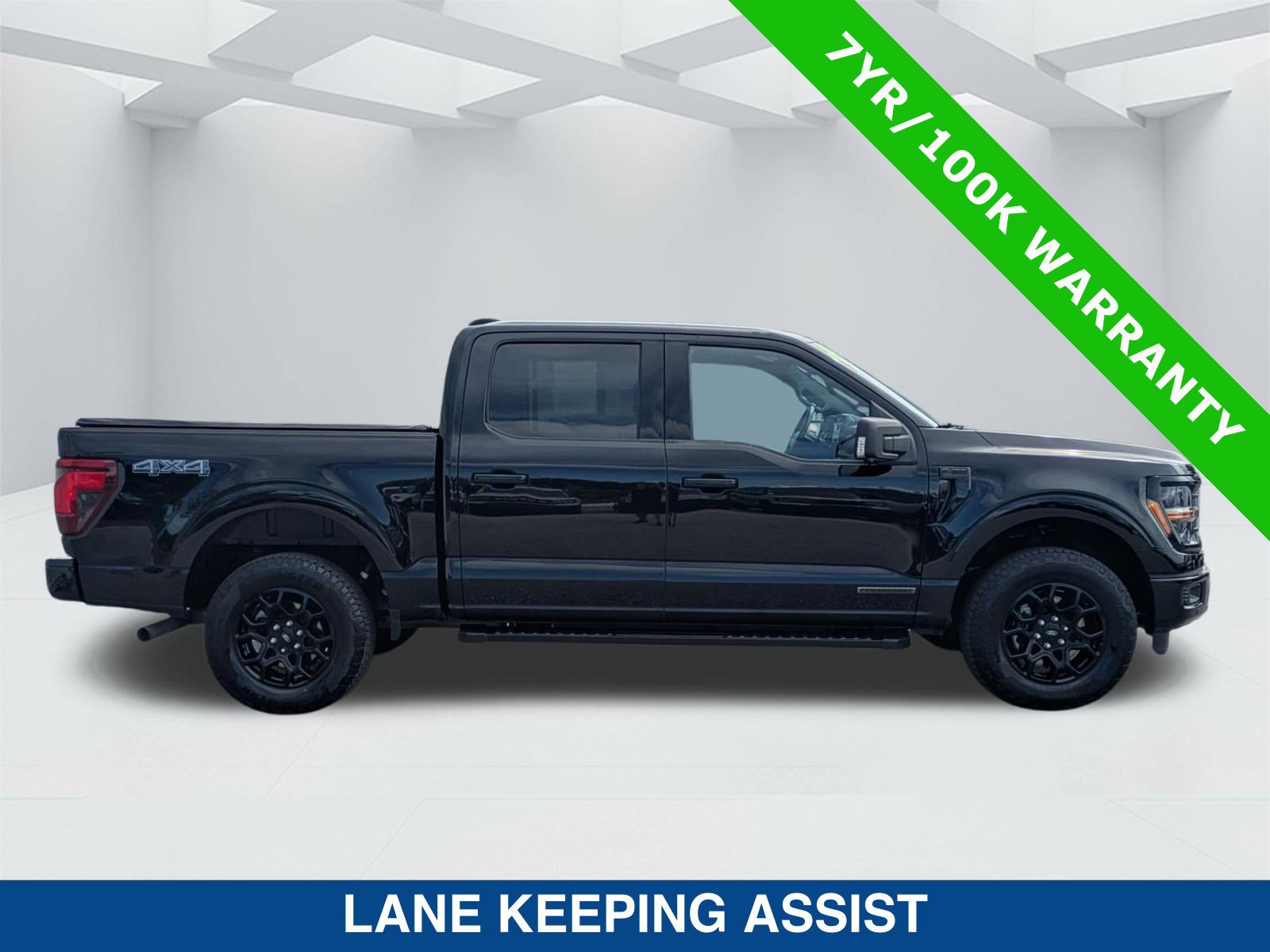 Certified 2024 Ford F150 XLT w/ Equipment Group 302A MID AWD/4WD image 4
