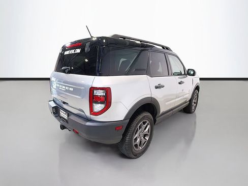 Used 2022 Ford Bronco Sport Badlands AWD/4WD image 31