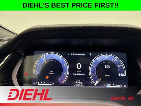 New 2025 Jeep Grand Cherokee Limited w/ Black Appearance Package AWD/4WD image 30