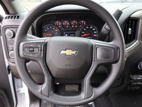 New 2026 Chevrolet Silverado 2500 Custom w/ Custom Value Package image 21