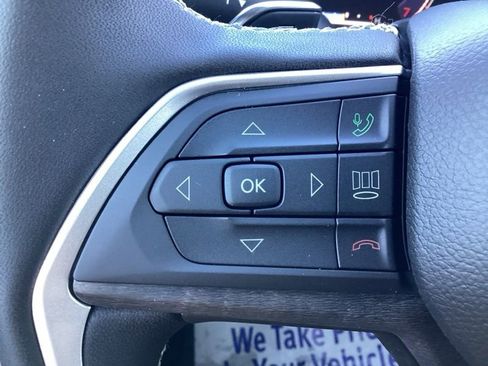 New 2025 Jeep Grand Cherokee L Limited w/ Black Appearance Package AWD/4WD image 33
