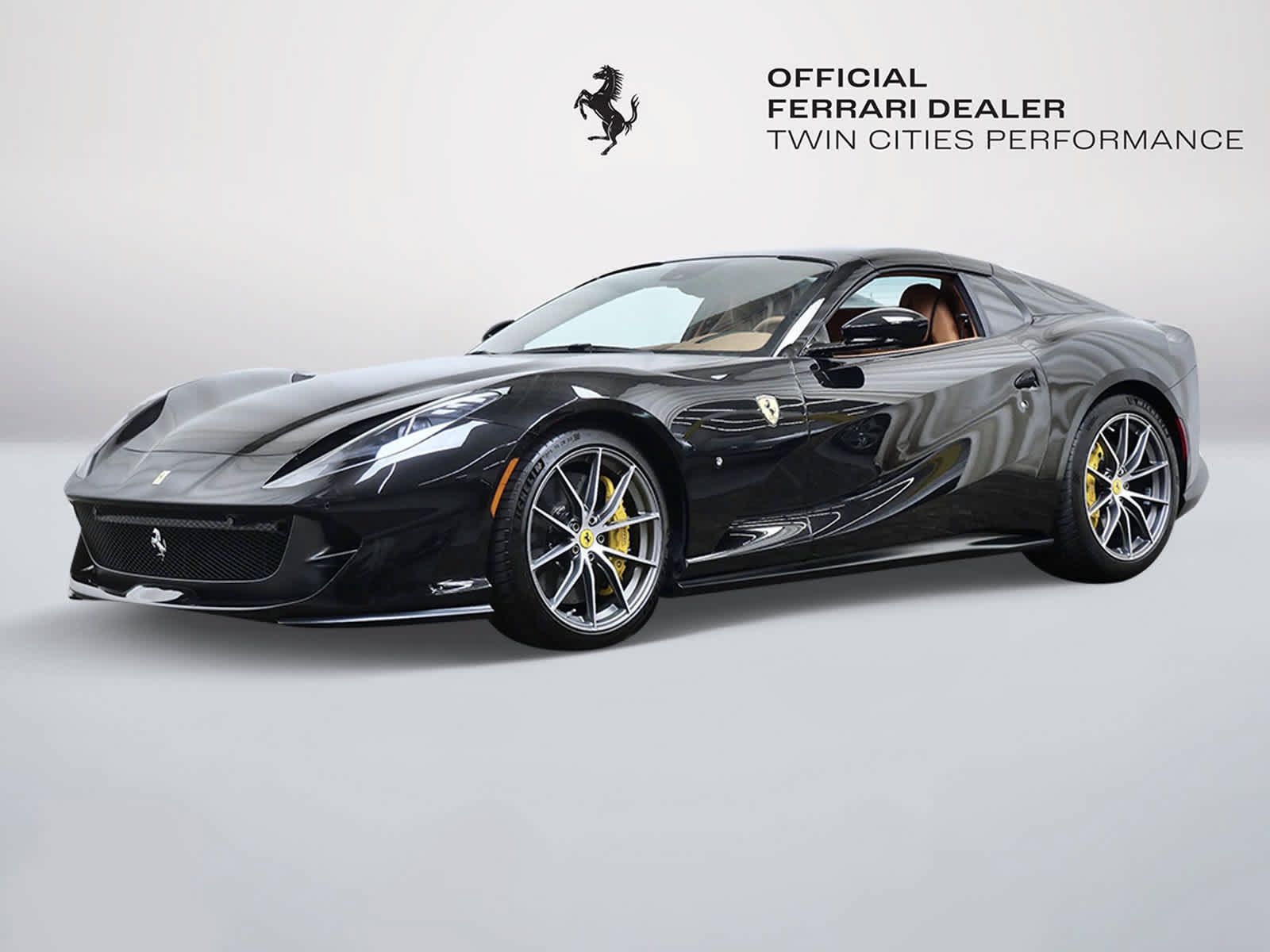 Certified 2022 Ferrari 812 GTS RWD image 1