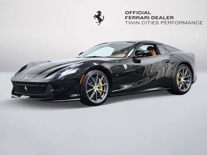 Certified 2022 Ferrari 812 GTS