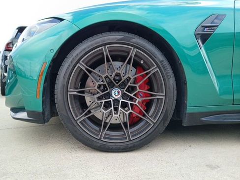 Used 2023 BMW M4 xDrive Competition AWD/4WD image 5