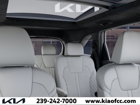 New 2026 Kia Sorento SX Prestige AWD/4WD image 27