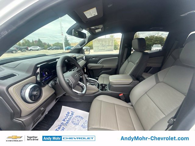 New 2026 Chevrolet Colorado ZR2 w/ Technology Package AWD/4WD image 29
