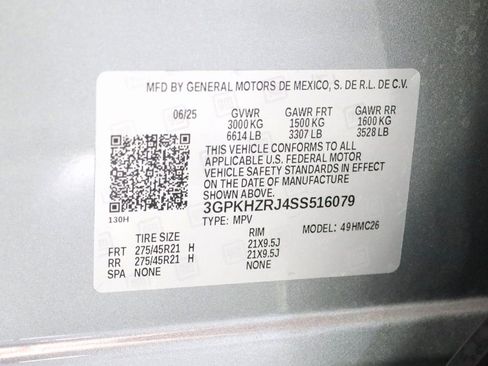 Used 2025 Honda Prologue Elite image 29