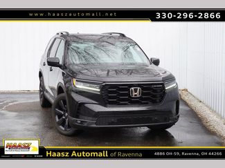 Used 2025 Honda Pilot Black Edition video 1