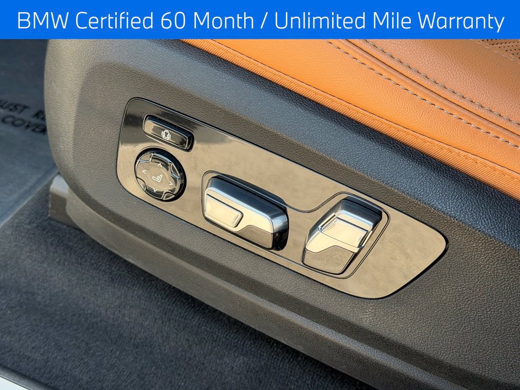 Certified 2024 BMW X7 xDrive40i AWD/4WD image 24
