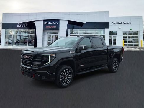 New 2026 GMC Sierra 1500 AT4 w/ AT4 Premium Package AWD/4WD image 1