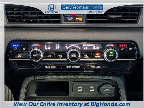 New 2026 Honda Passport TrailSport Elite image 22