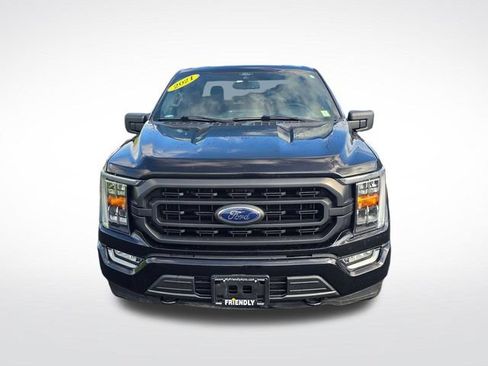 Used 2021 Ford F150 XLT w/ Equipment Group 302A High AWD/4WD image 2