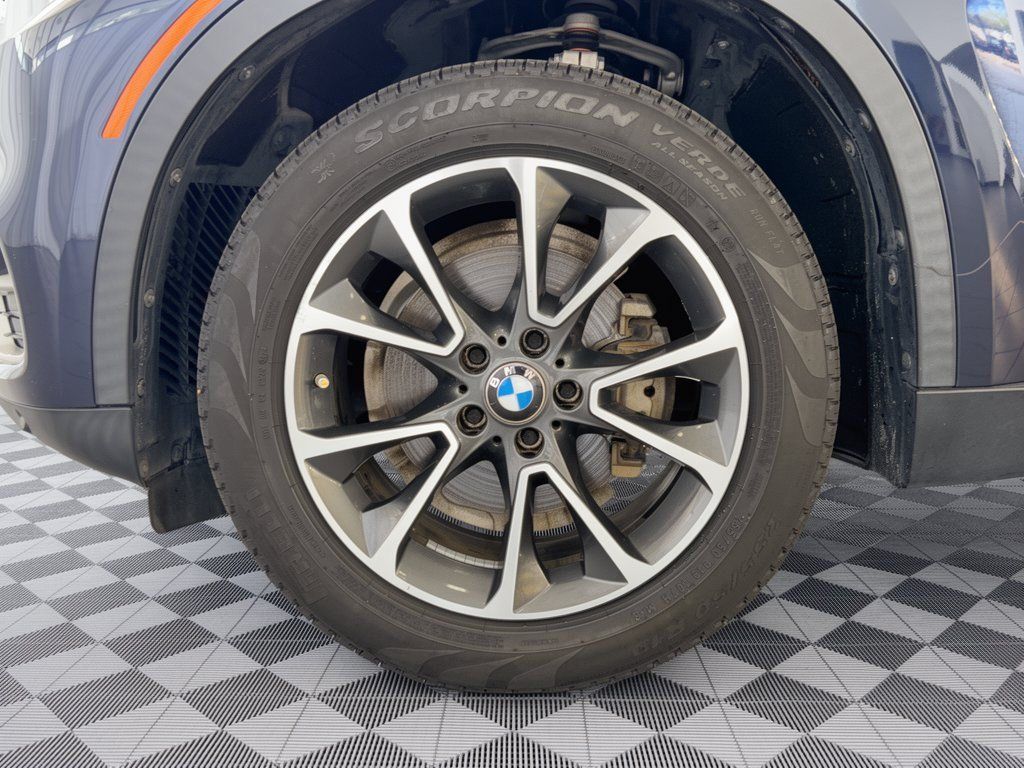 Used 2018 BMW X5 xDrive35d AWD/4WD image 13