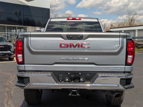 New 2025 GMC Sierra 2500 SLE w/ SLE Convenience Package image 5