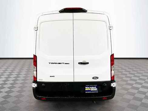 New 2026 Ford Transit 250 148 Medium Roof Extended AWD w/ Load Area Protection Package image 7