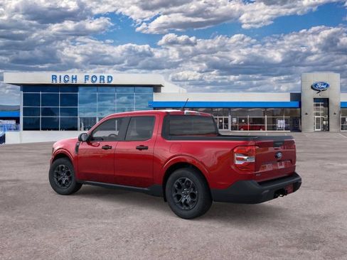 New 2026 Ford Maverick XLT FWD image 4