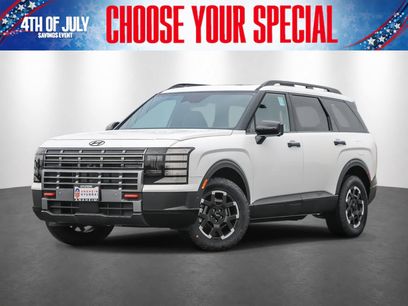 New 2026 Hyundai Palisade XRT Pro