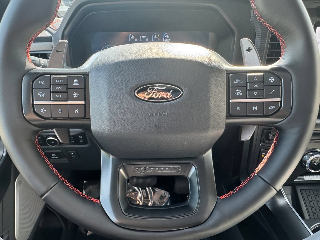 New 2026 Ford F150 Raptor AWD/4WD image 30