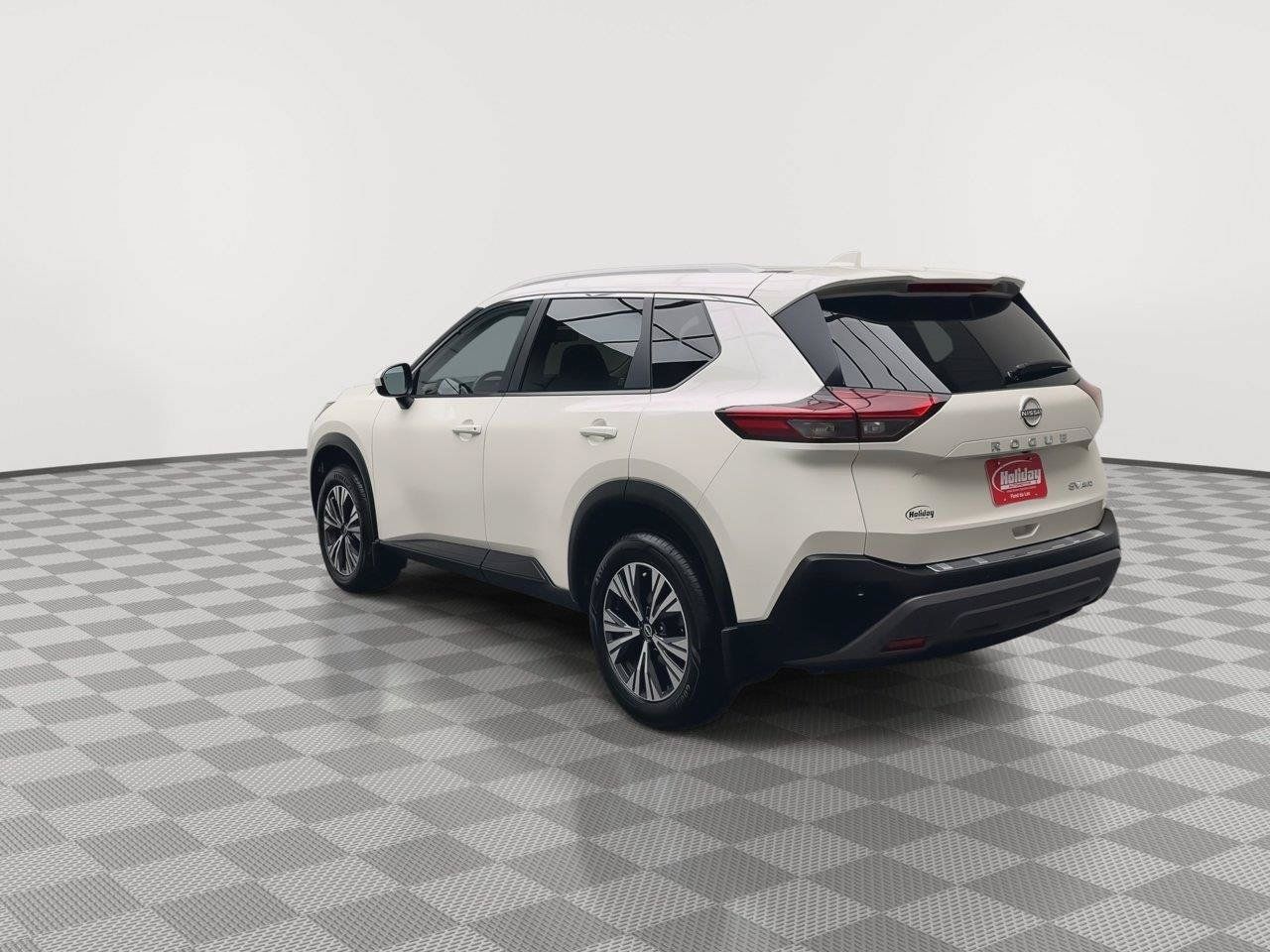 Used 2023 Nissan Rogue SV w/ SV Premium B Package AWD/4WD image 36